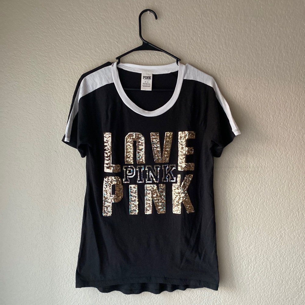 Victoria’s Secret Pink Bling T-Shirt